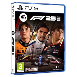 F1 25 PS5 EA Sports Carreras