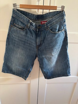 Pantalón vaquero Springfield Talla M
