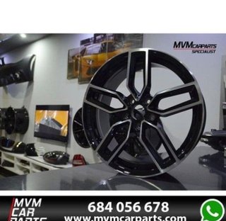Llantas 18 AUDI RSQ5 Negra AU042