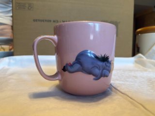 Tazza ceramica Winnie The Pooh Eeyore