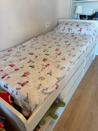 Cama infantil Slakt