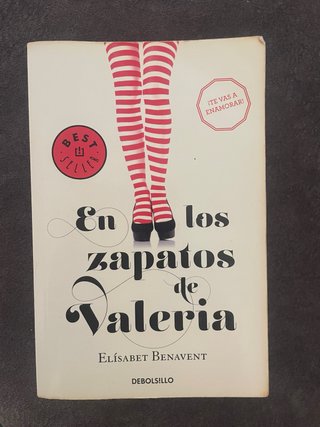 En los zapatos de Valeria