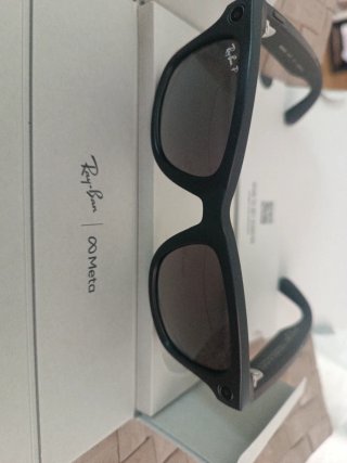 Gafas Ray-Ban Meta Gen 2