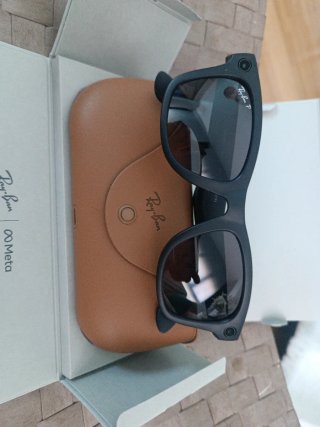 Gafas Ray-Ban Meta Gen 2