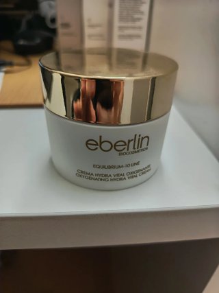 Crema Hydracream Vital oxigenante Eberlin