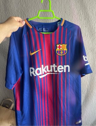 FC Barcelona 2017/18 Nike Original Talla M