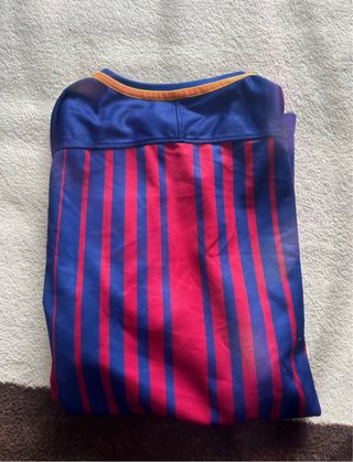 FC Barcelona 2017/18 Nike Original Talla M