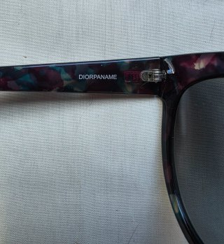 Gafas de sol Christian Dior