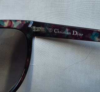 Gafas de sol Christian Dior