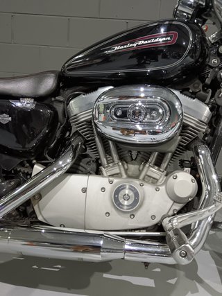 Harley Davidson Sportster 883C