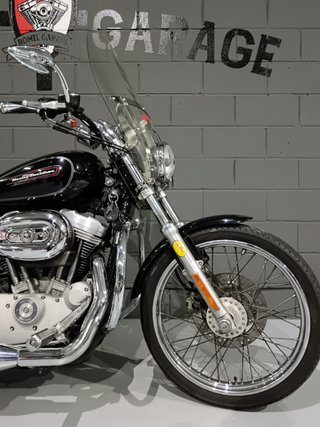 Harley Davidson Sportster 883C