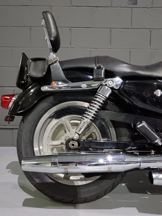 Harley Davidson Sportster 883C