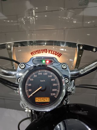 Harley Davidson Sportster 883C