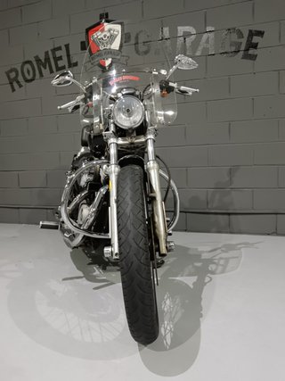 Harley Davidson Sportster 883C