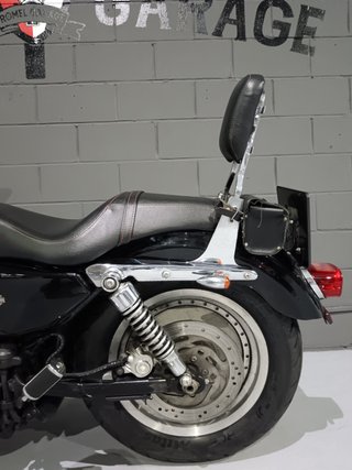 Harley Davidson Sportster 883C