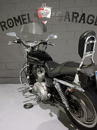 Harley Davidson Sportster 883C