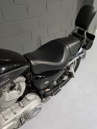 Harley Davidson Sportster 883C