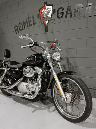 Harley Davidson Sportster 883C