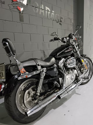 Harley Davidson Sportster 883C