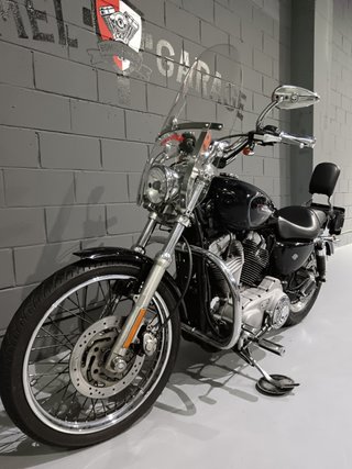 Harley Davidson Sportster 883C