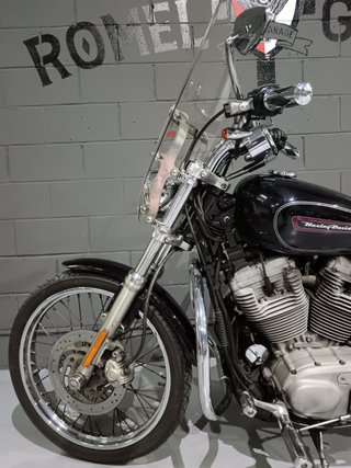 Harley Davidson Sportster 883C