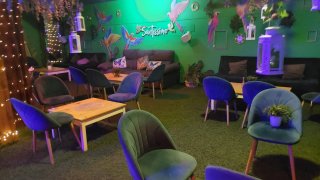 Mobiliario para bar o pub