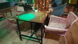 Mobiliario para bar o pub