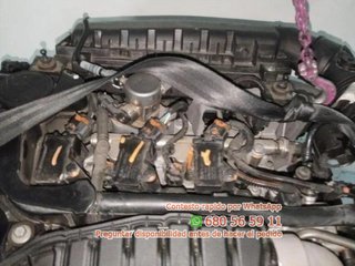 Motor peugeot ceslp6652224 hn05 2008 ii  Ref:31007