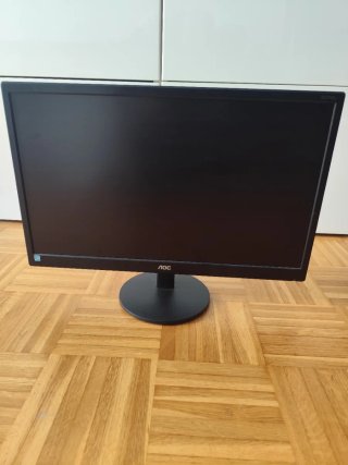 PC Acer Negro