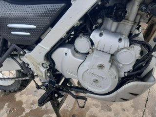 BMW F650GS