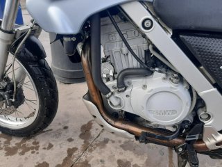 BMW F650GS