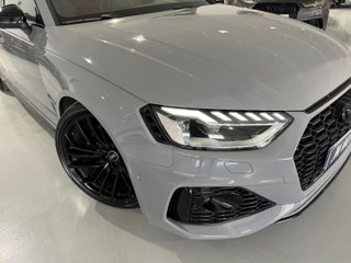 Audi RS4 Avant 2021