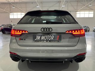 Audi RS4 Avant 2021