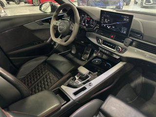 Audi RS4 Avant 2021