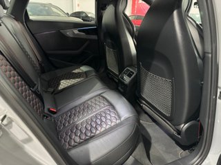 Audi RS4 Avant 2021