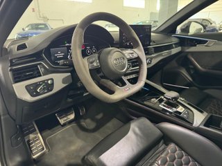 Audi RS4 Avant 2021