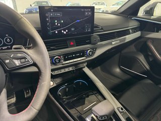 Audi RS4 Avant 2021