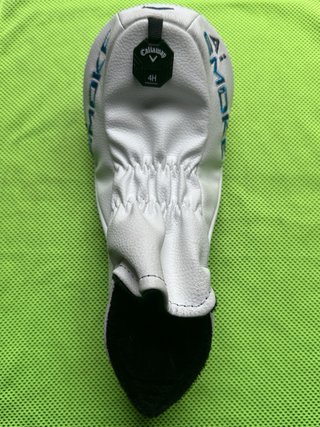 Copri testa golf Callaway Paradym Ai Smoke