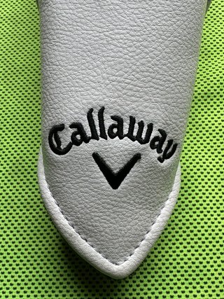 Copri testa golf Callaway Paradym Ai Smoke