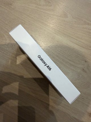 Samsung Galaxy A16 Negro