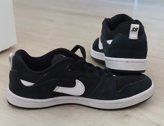 Zapatillas Nike SB AlleyOOP chico/chica