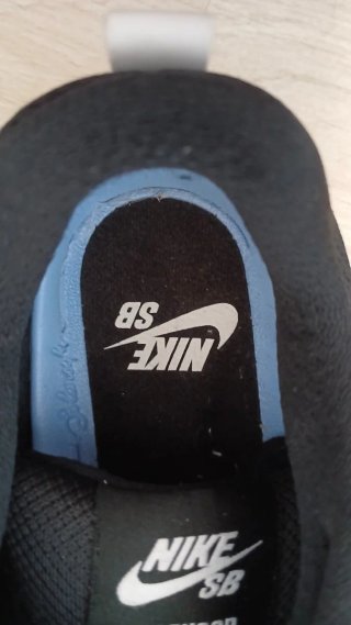 Zapatillas Nike SB AlleyOOP chico/chica