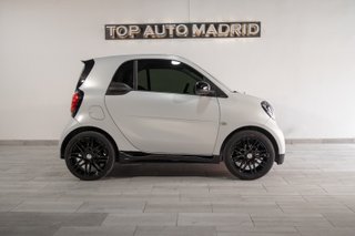 smart fortwo BRABUS 2018