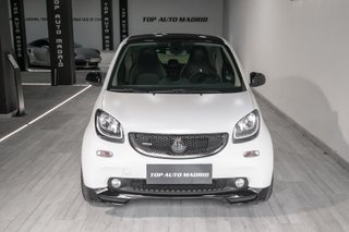 smart fortwo BRABUS 2018