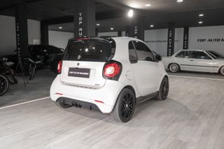 smart fortwo BRABUS 2018