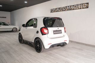 smart fortwo BRABUS 2018