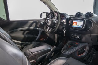 smart fortwo BRABUS 2018