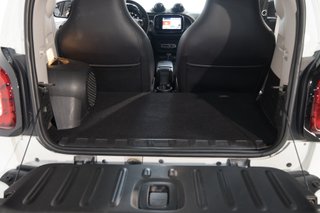 smart fortwo BRABUS 2018