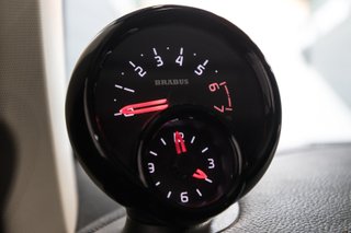 smart fortwo BRABUS 2018