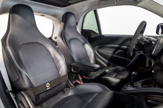 smart fortwo BRABUS 2018